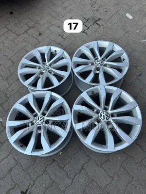 17 Inch Volkswagen Rims
