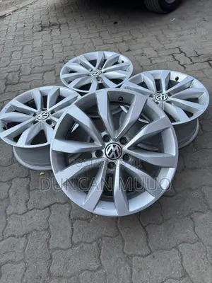17 Inch Volkswagen Rims