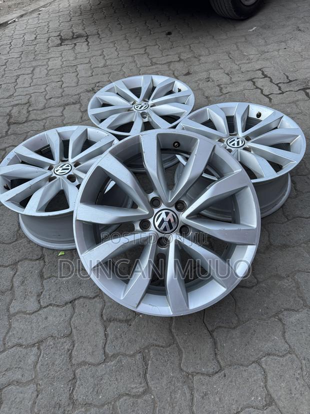 17 Inch Volkswagen Rims