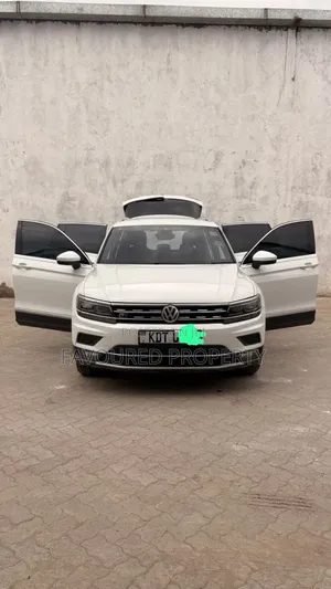 Volkswagen Tiguan 2020 White