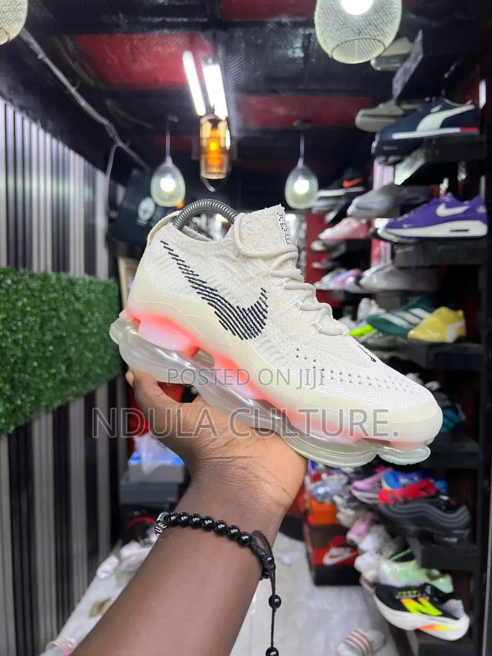 Airmax Scorpio Flyknit