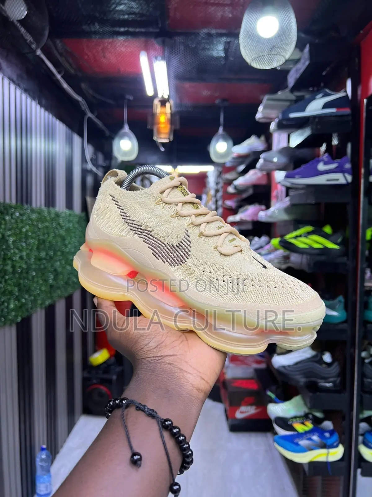 Airmax Scorpio Flyknit