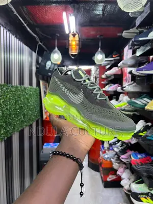 Airmax Scorpio Flyknit