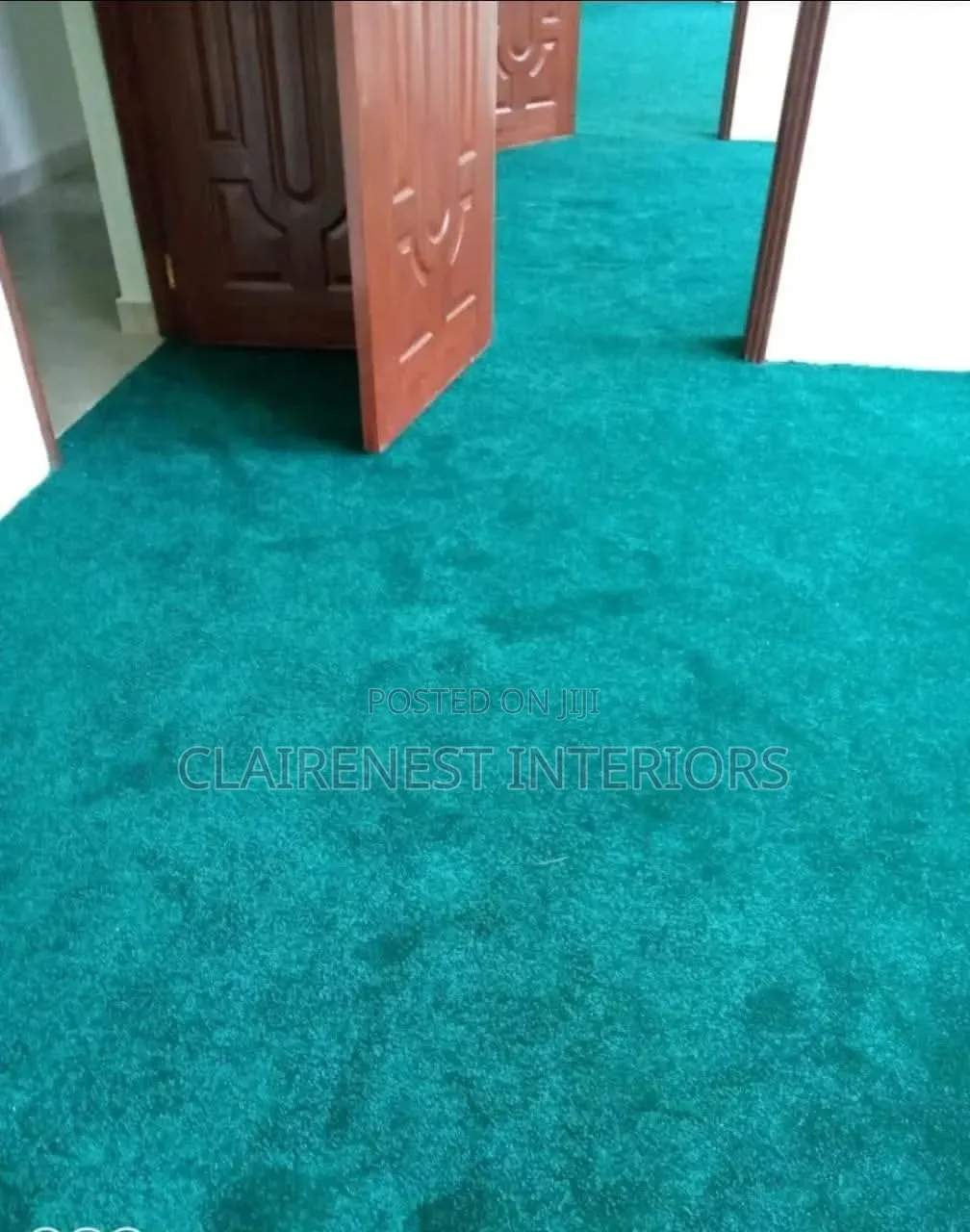 Add Warmth to Your Place of Reflection. With Vip Wall to Wall Carpets