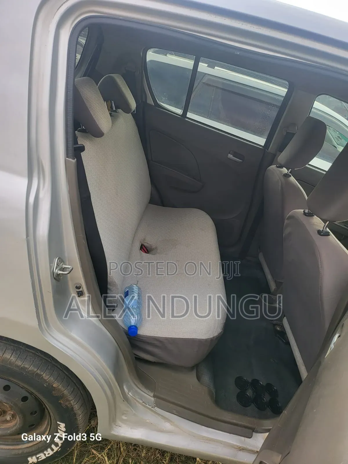 Toyota Esquire 2016 White
