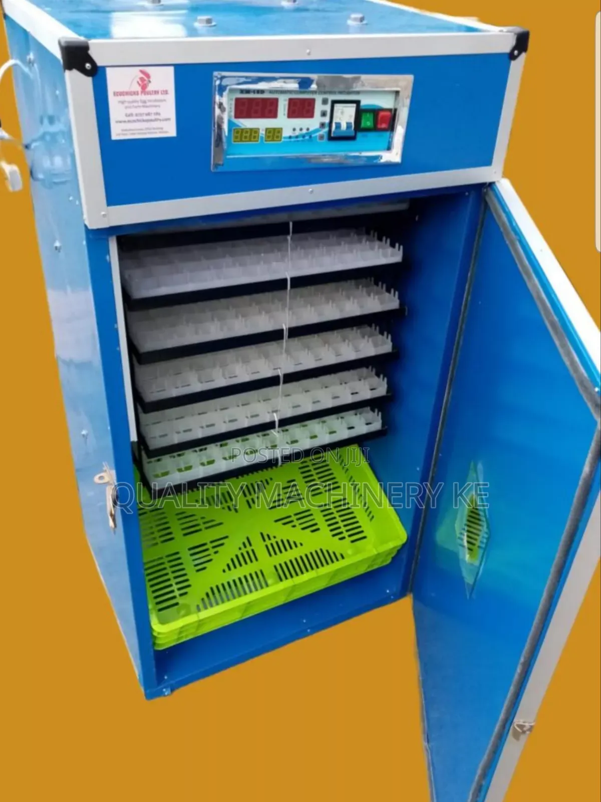 Professional Premier 528 Eggs Incubator