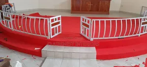 Give Your Churh Venue a Luxurious Finish With Delta Wall to Wall