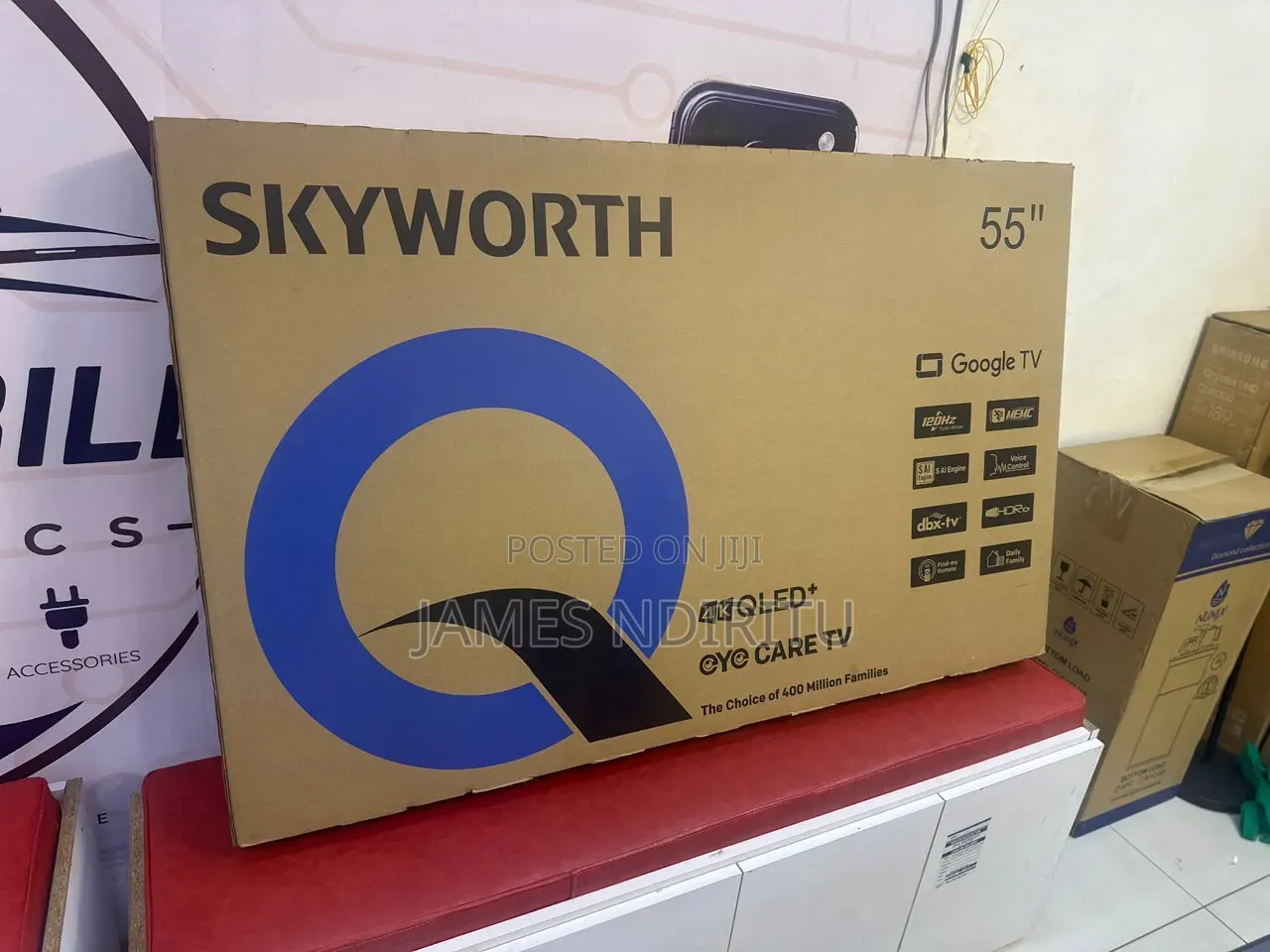 Skyworth 55 Inch Qled