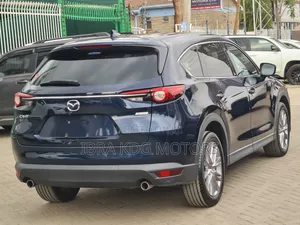 Mazda CX-8 2019 Blue