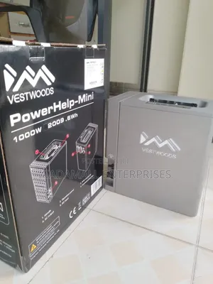 Vestwoods Lithium Battery by Haier
Reliable,Durable Smart Power