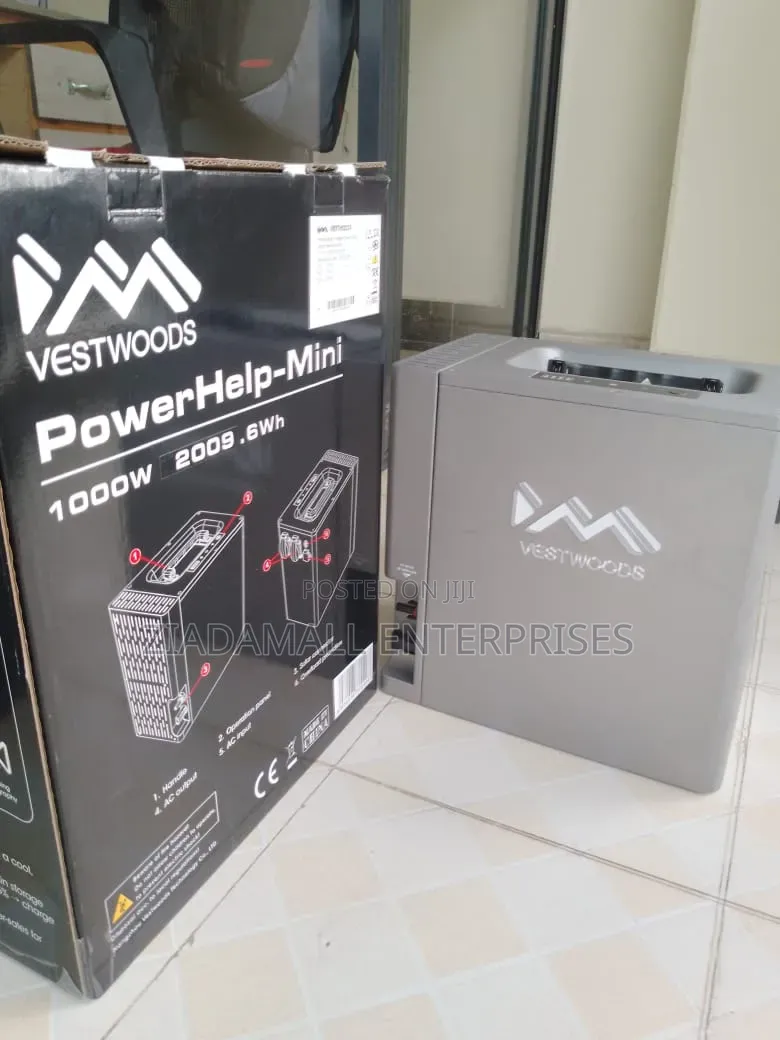 Vestwoods Lithium Battery by Haier
Reliable,Durable Smart Power