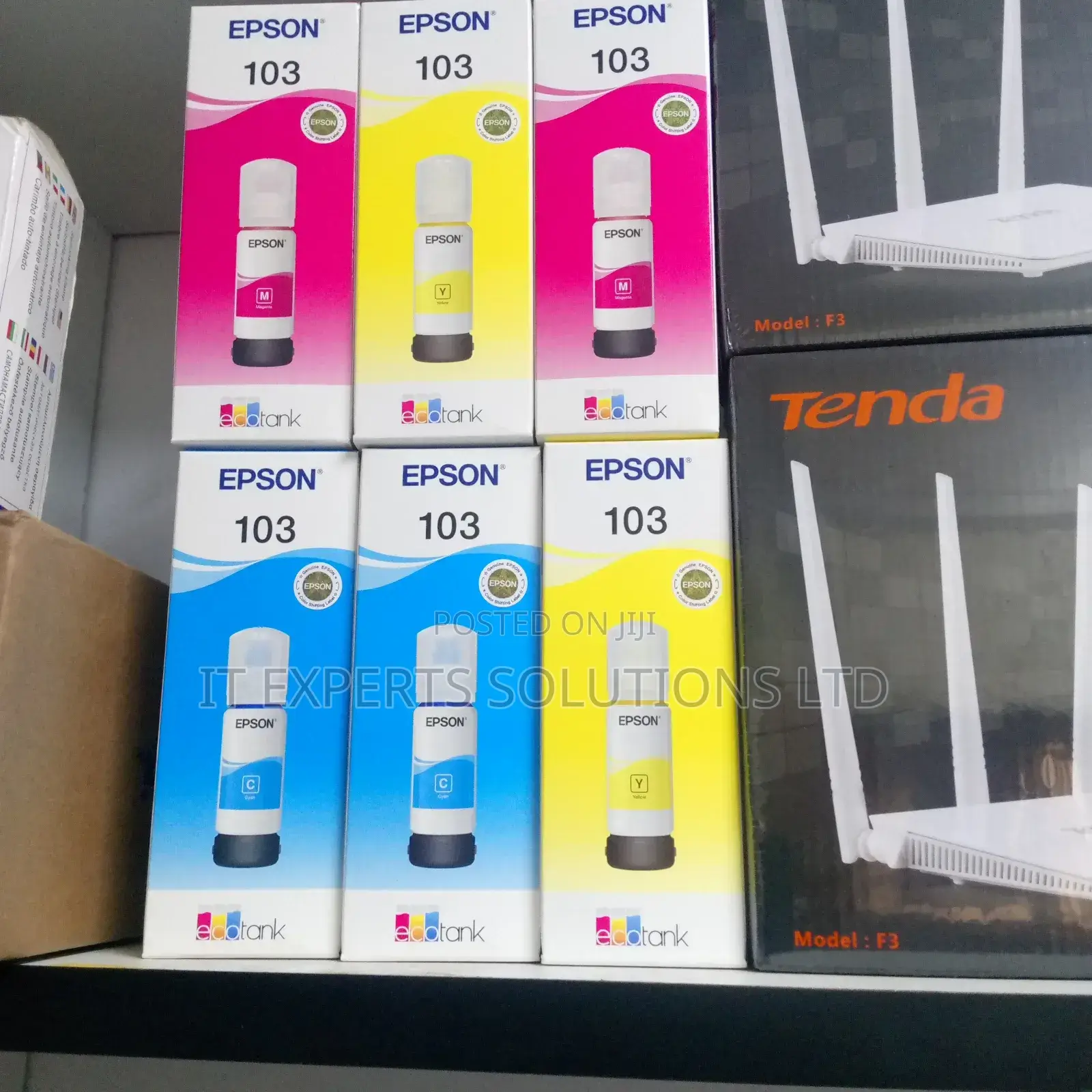 Epon Ink 103 Color