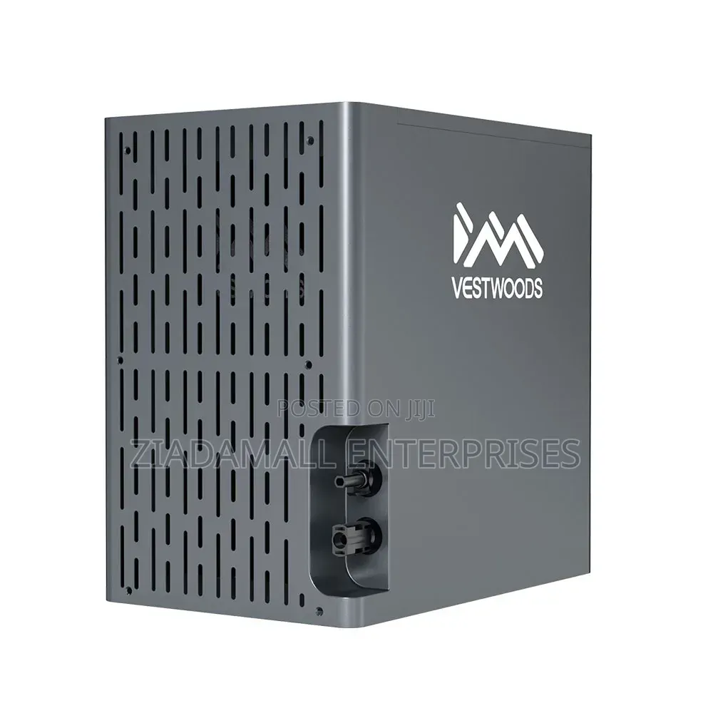 Black Vestwood Haier Lithium 2kwh. 1000W