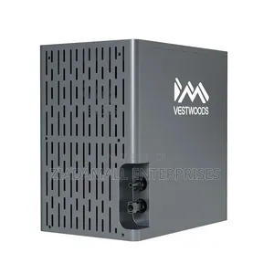 Black Vestwood Haier Lithium 2kwh. 1000W