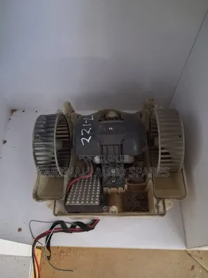 Mercedes Benz Blower Motors
