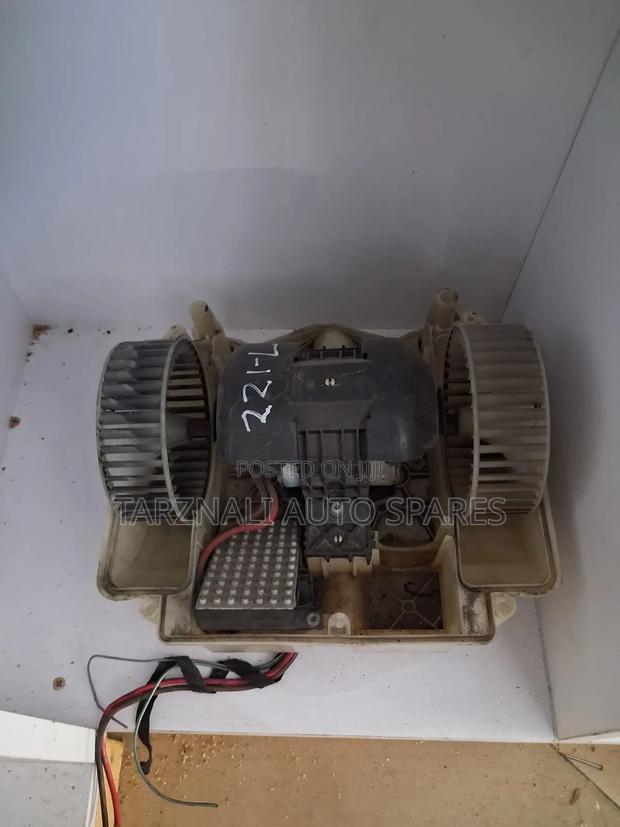 Mercedes Benz Blower Motors