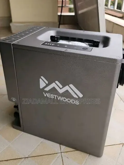 Haier Vestwood 2000Wh Power Station – Reliable Backup Power