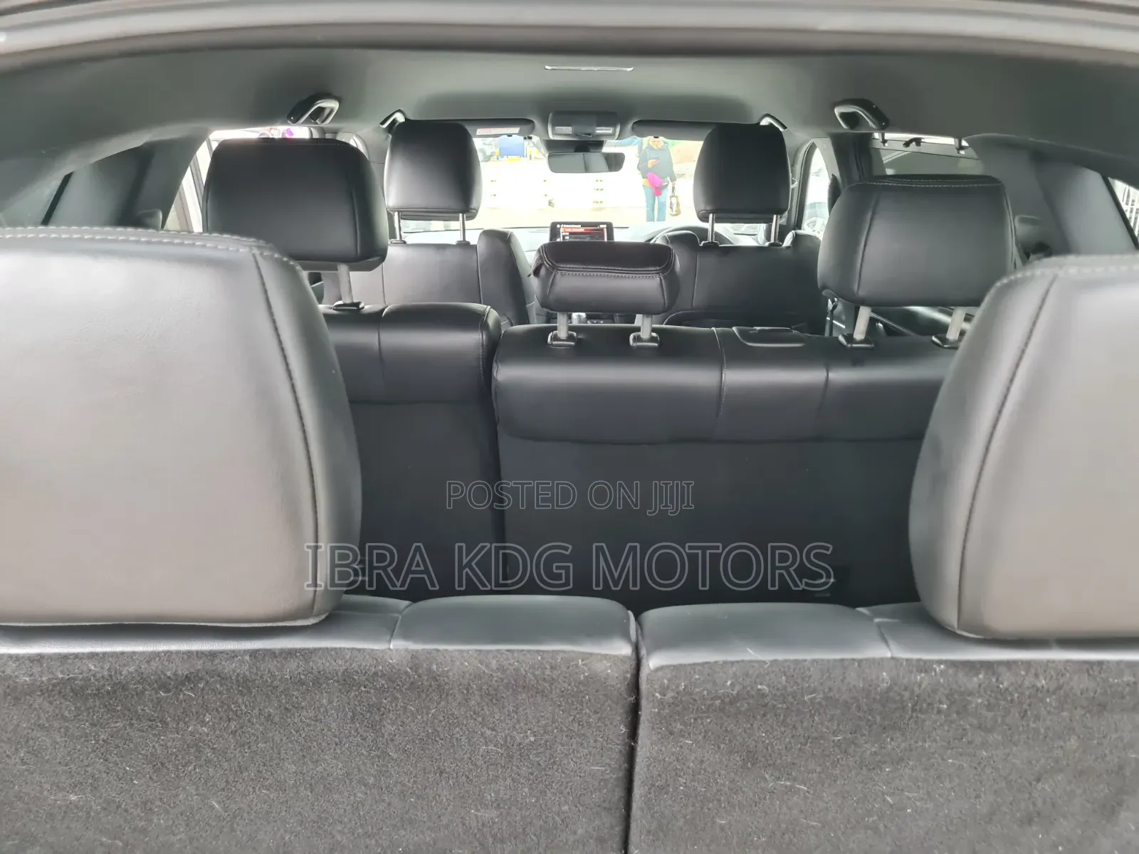 Mazda CX-8 2019 White