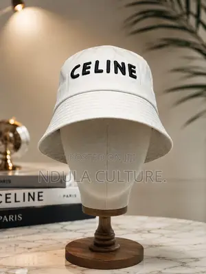 Designer Farmer Hats // Bucket Hats