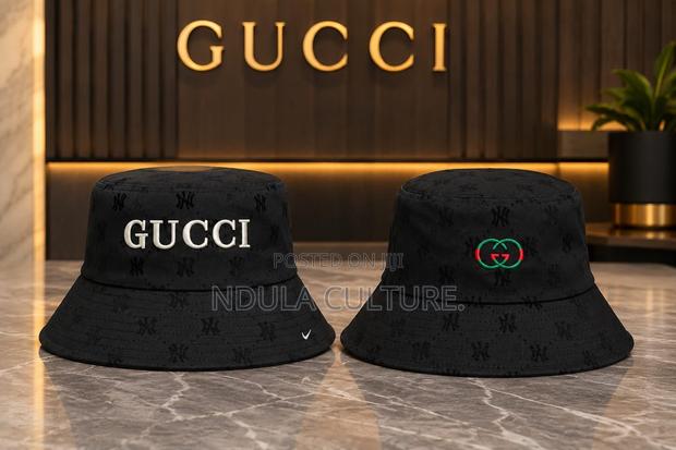 Designer Farmer Hats // Bucket Hats