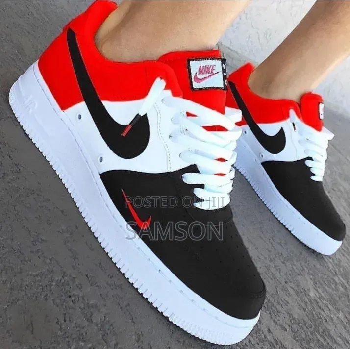 Luxury Nike Air Force 1
