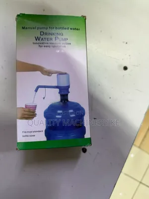 Convenient and Durable Drinking Water Pump /Water Dispenser