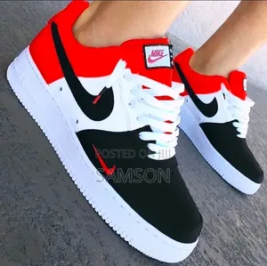 Luxury Nike Air Force 1