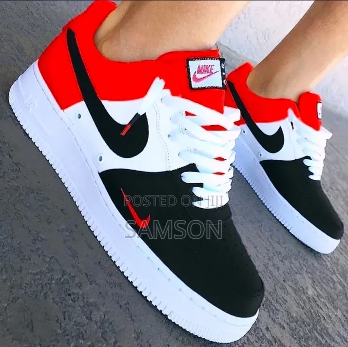 Luxury Nike Air Force 1
