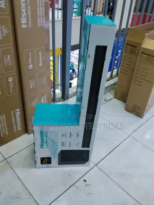 Hisense 140 Watts Soundbar With Wireless Subwoofer