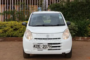 Suzuki Alto 2014 White