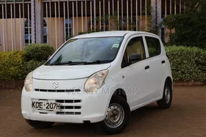 Suzuki Alto 2014 White