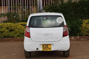 Suzuki Alto 2014 White