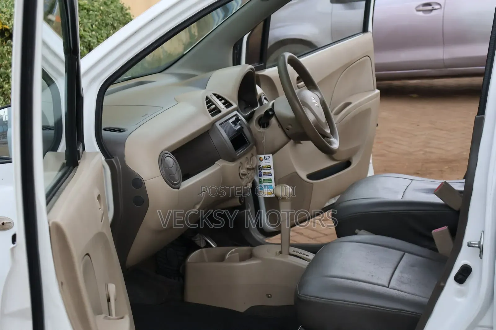 Suzuki Alto 2014 White