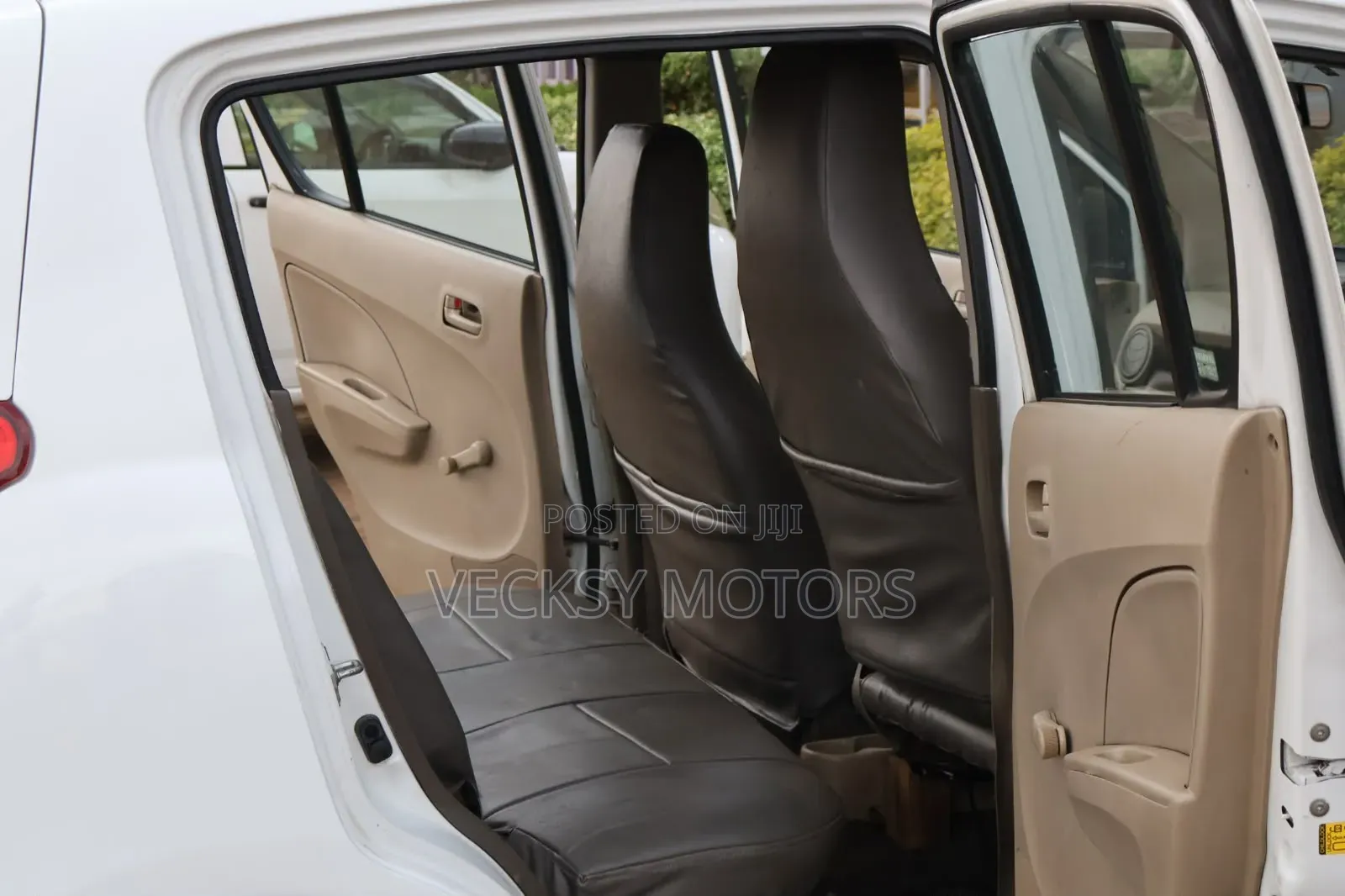 Suzuki Alto 2014 White