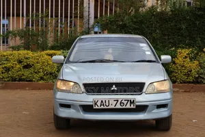 Mitsubishi Lancer Cedia 1999 Blue