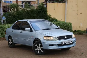 Mitsubishi Lancer Cedia 1999 Blue