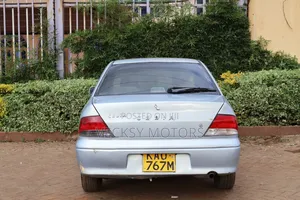 Mitsubishi Lancer Cedia 1999 Blue