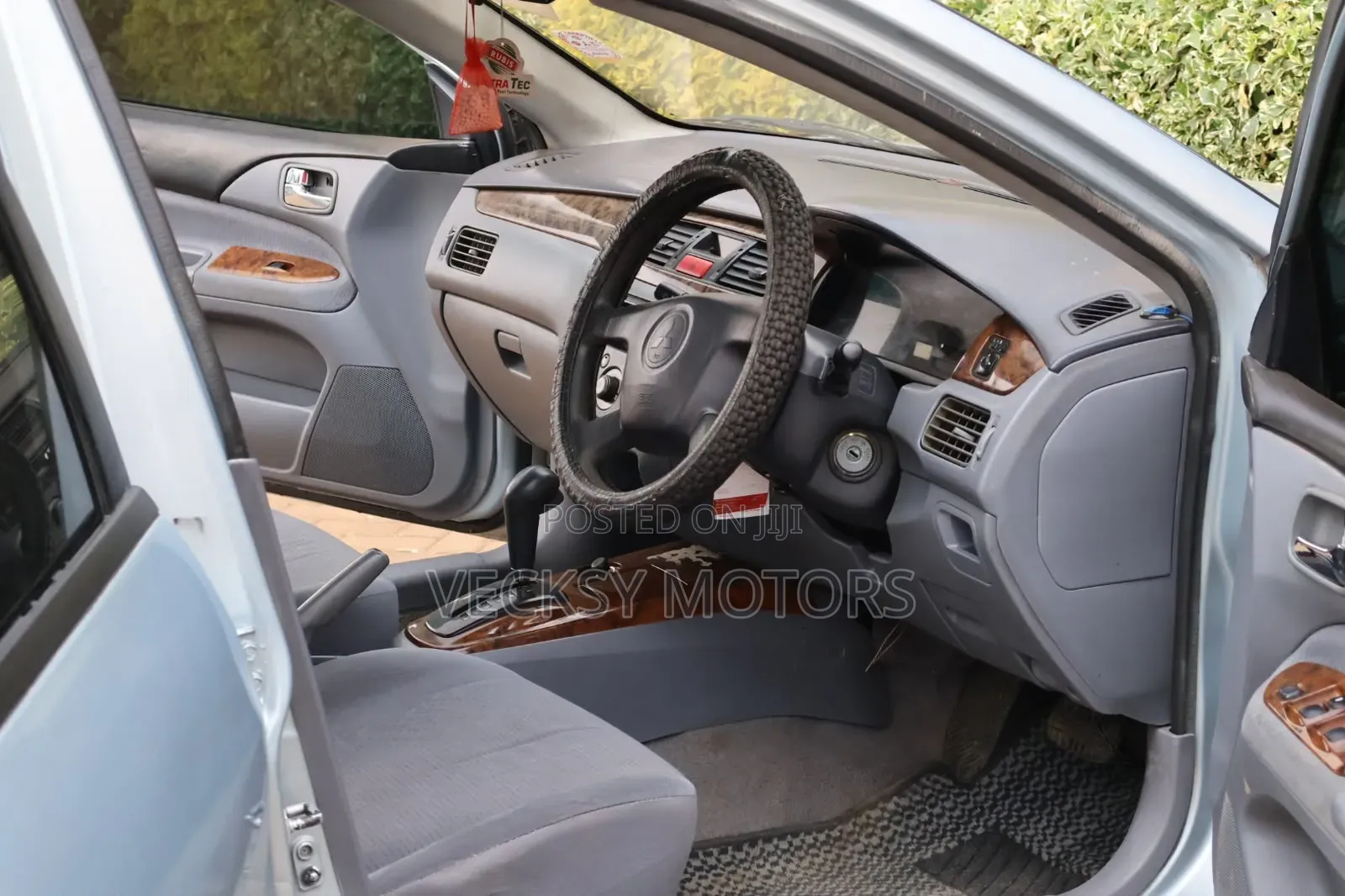 Mitsubishi Lancer Cedia 1999 Blue