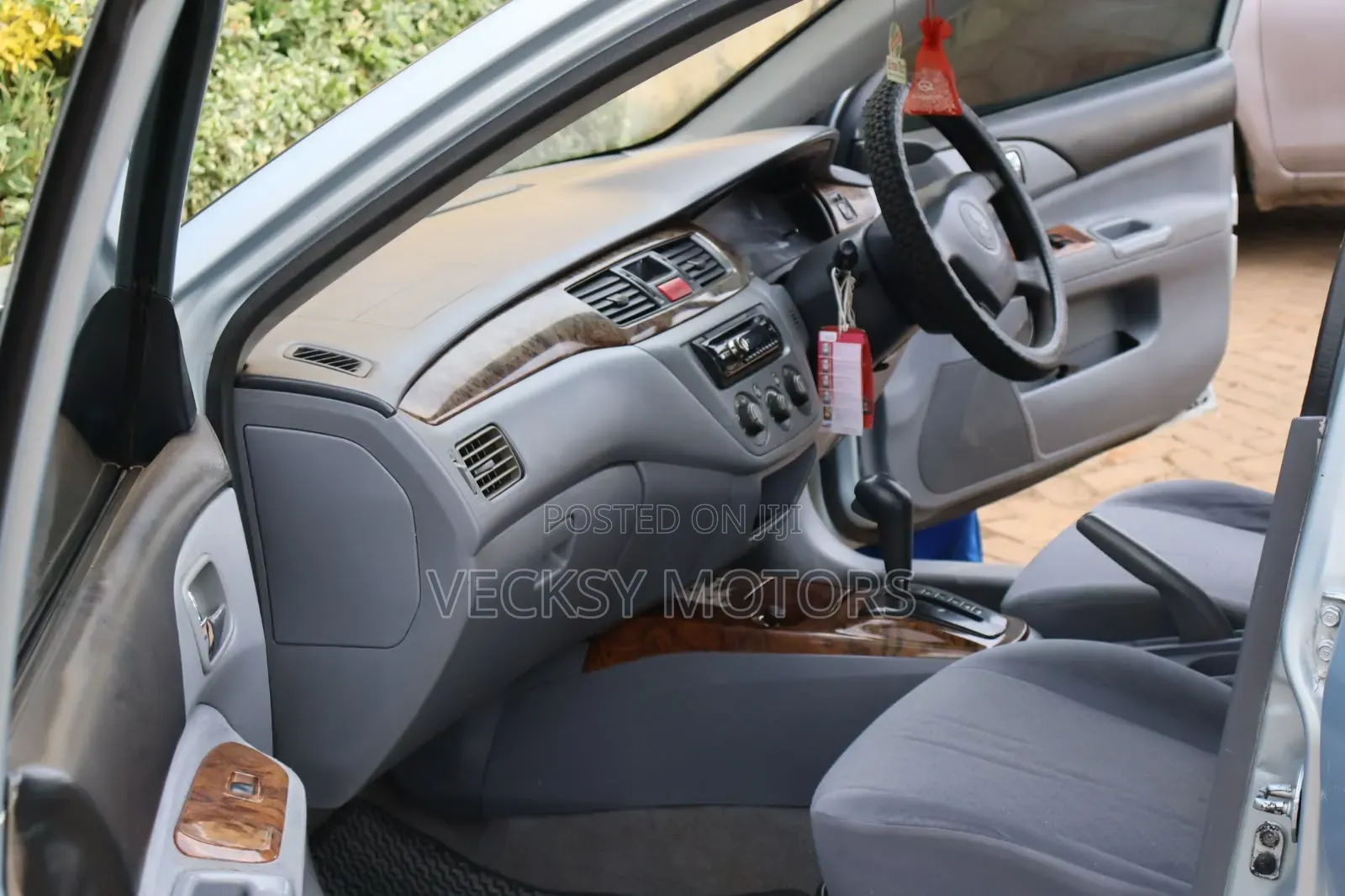 Mitsubishi Lancer Cedia 1999 Blue