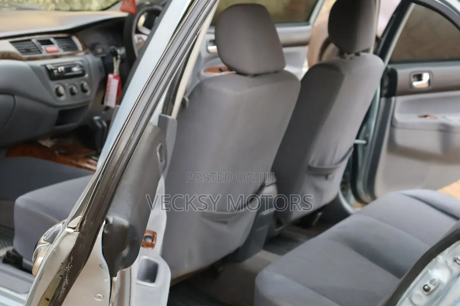Mitsubishi Lancer Cedia 1999 Blue