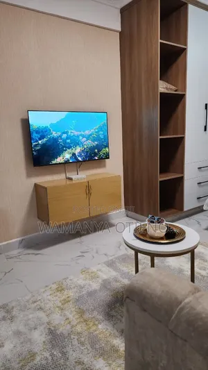 Modern Cozy Studio Airbnb in Kilimani | Fast Wi-Fi, Smart