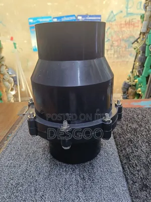 Non Return Valve Plastic 4"