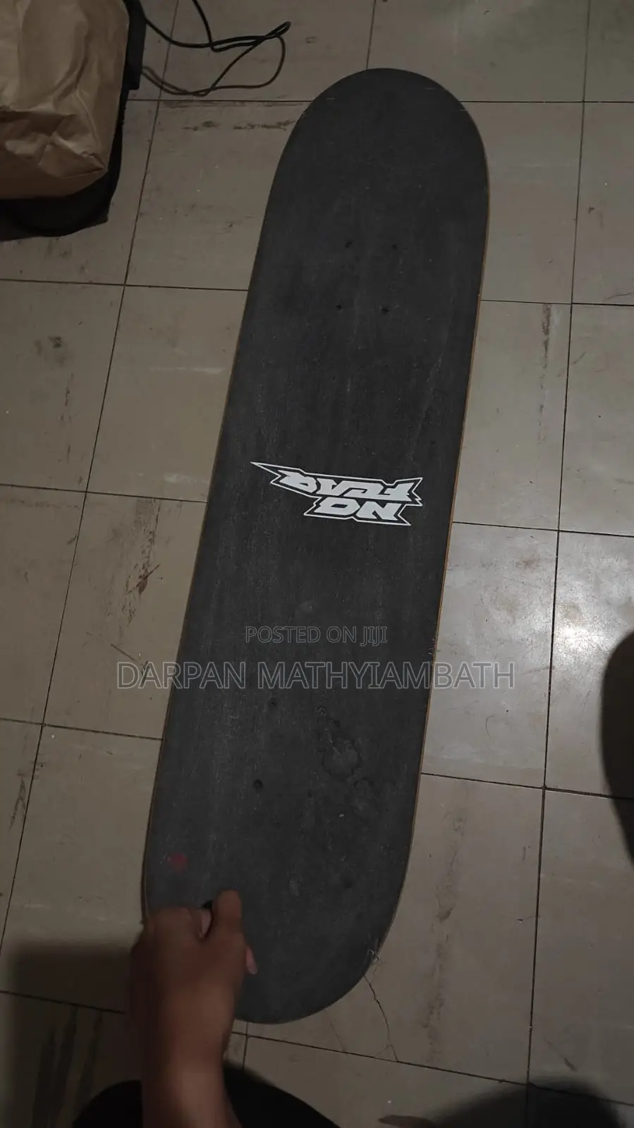 Skateboard