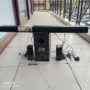 Restocked New - Hisense High Power 540W TV Soundbar