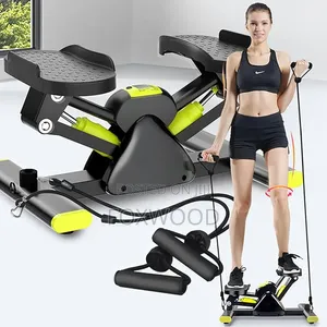V-Shaped Mini Stair Stepper Exercise Machine