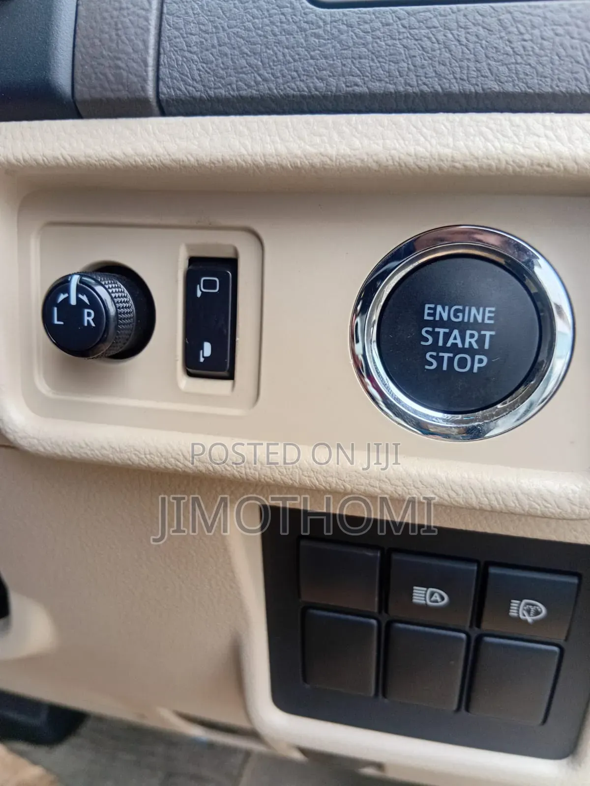 Toyota Land Cruiser Prado 2019 White
