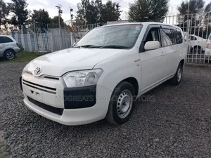 Toyota Succeed 2019 White