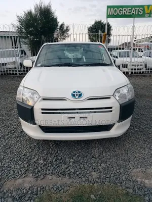 Toyota Succeed 2019 White