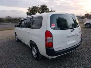 Toyota Succeed 2019 White