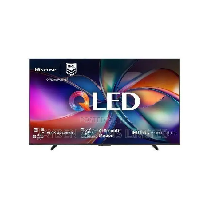 Hisense 50q5sken 50" Qled Smart FHD TV